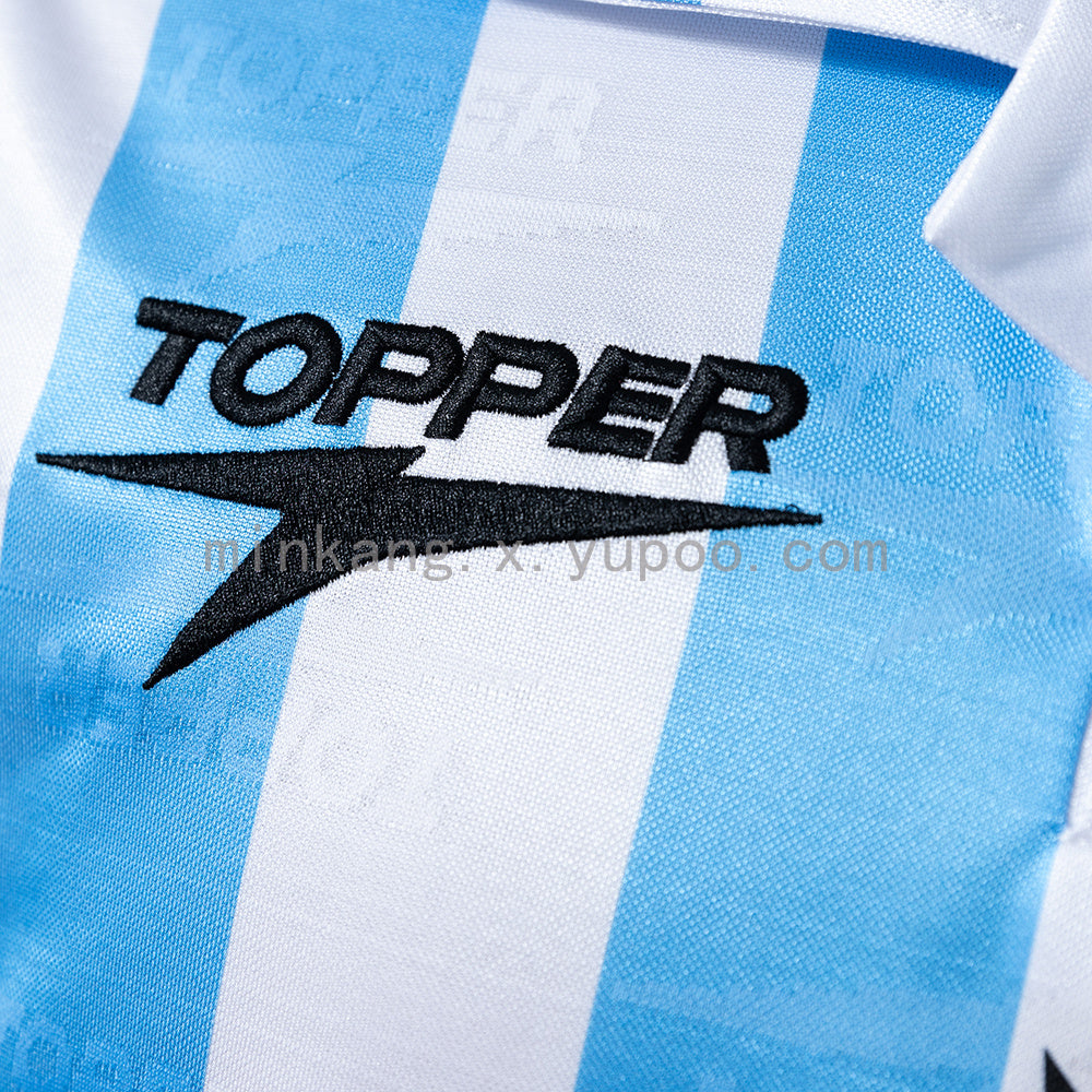 Racing Club 97/98 Home Retro Jersey S-XXL