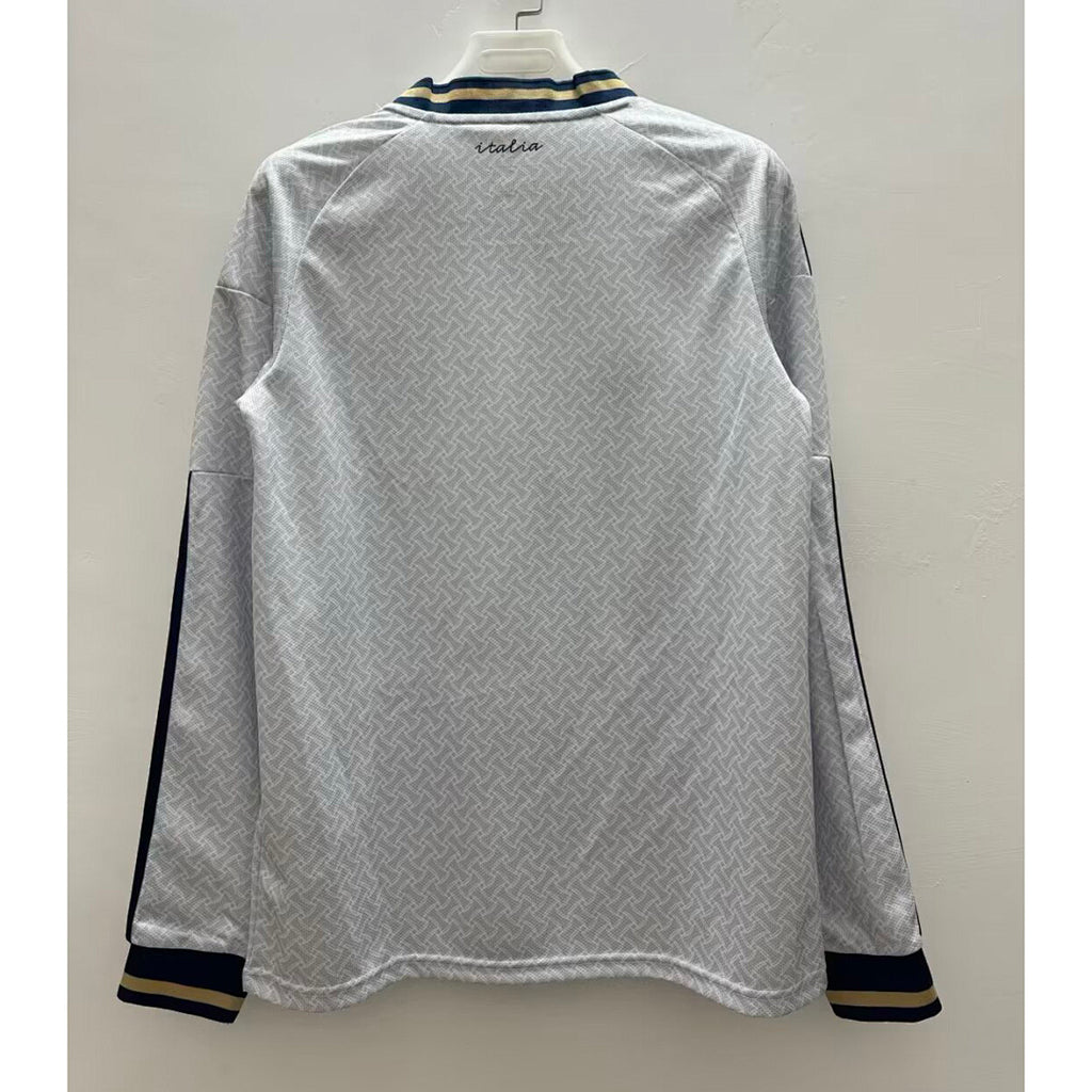 Italy 2026 World Cup Away Long Sleeve Jersey