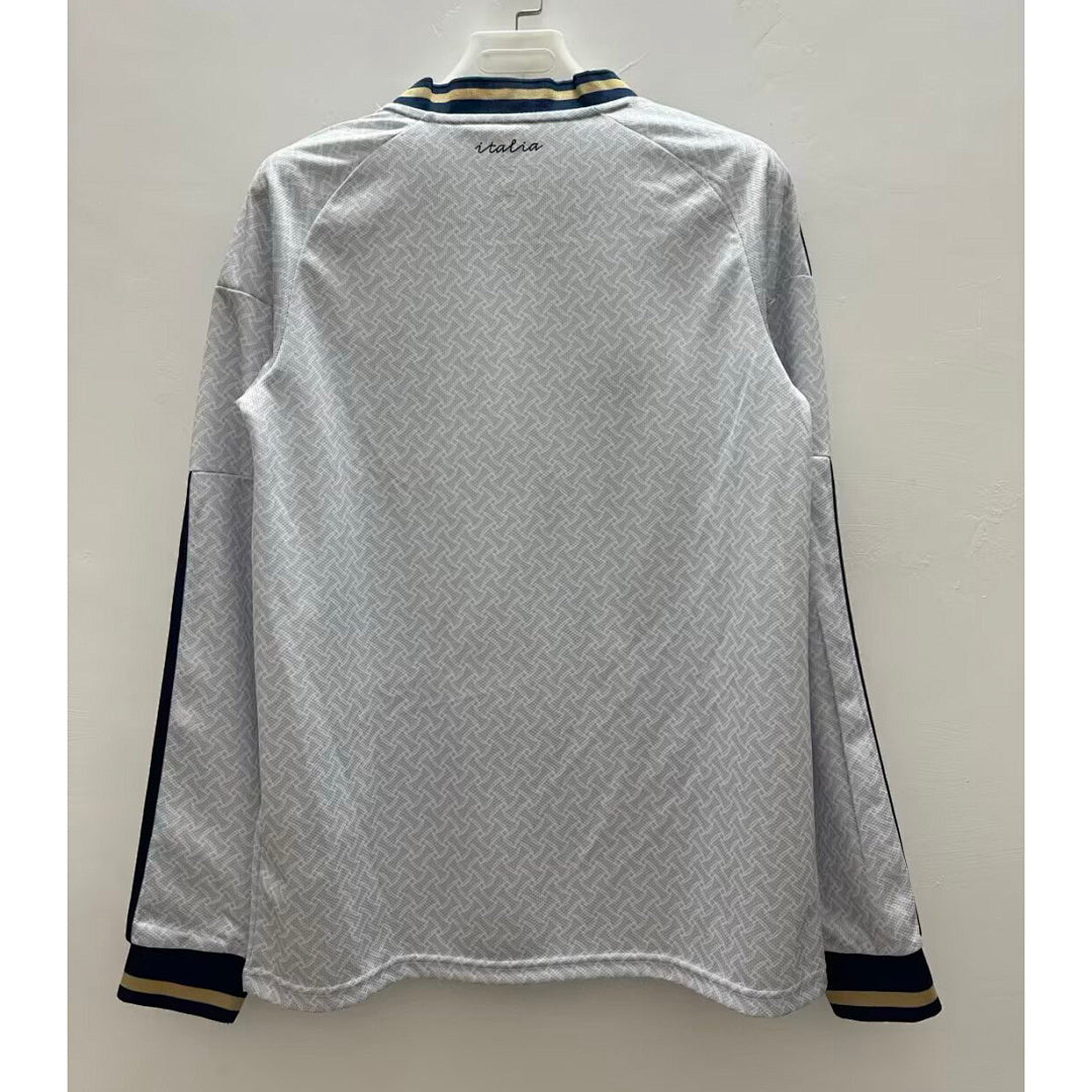 Italy 2026 World Cup Away Long Sleeve Jersey
