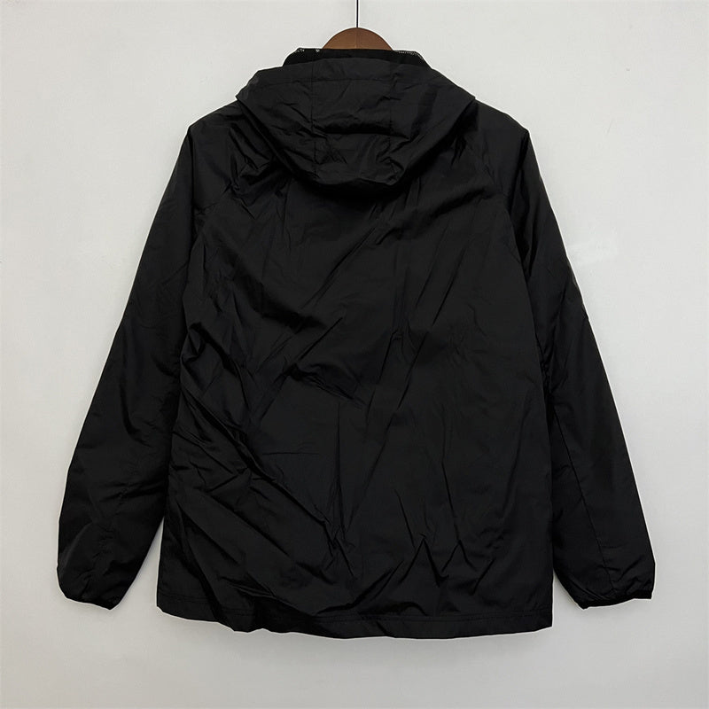 23-24 Corinthians windbreaker Black