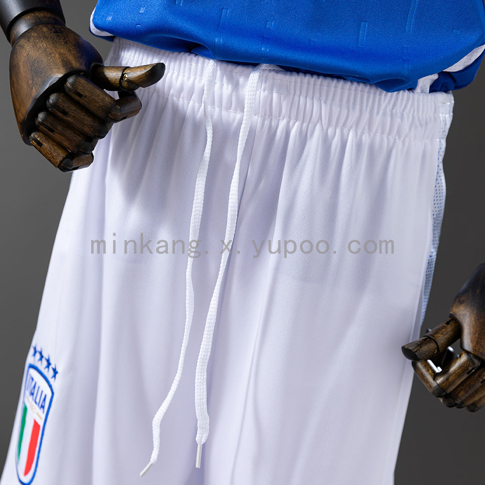 Italy 2024/25 Home kids kit Jersey SZIE16-28
