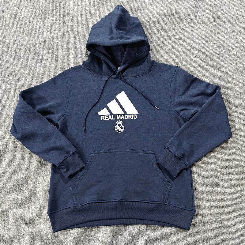 24-25 Real Madrid hoodies