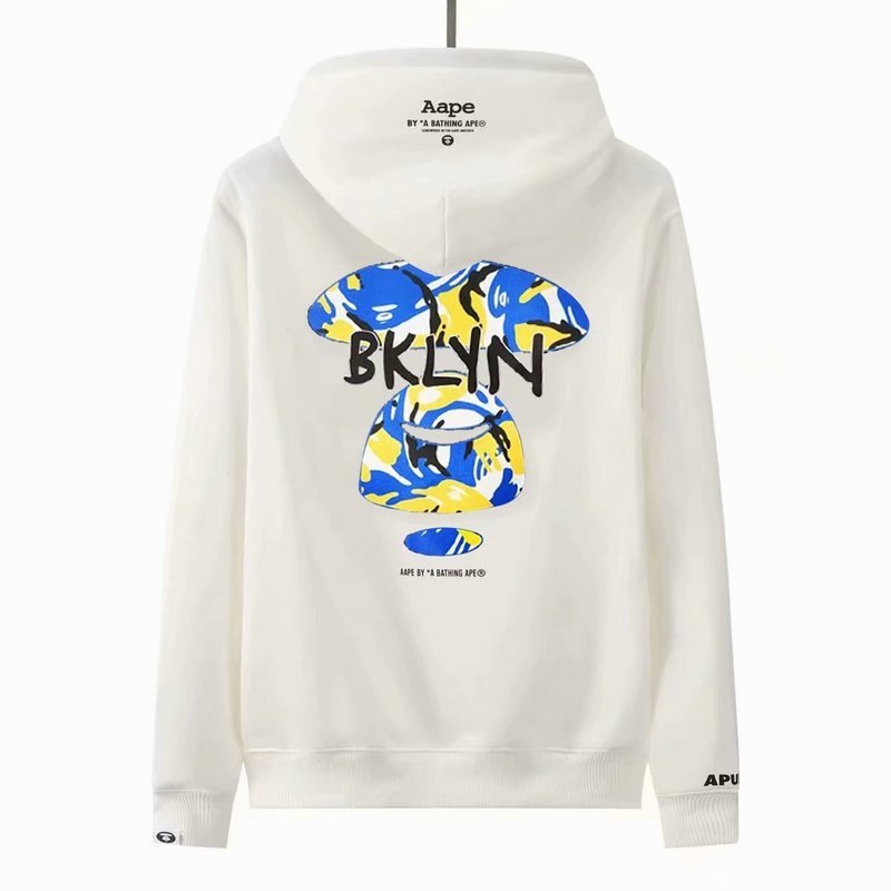 NBA Sweater Brooklyn Nets white