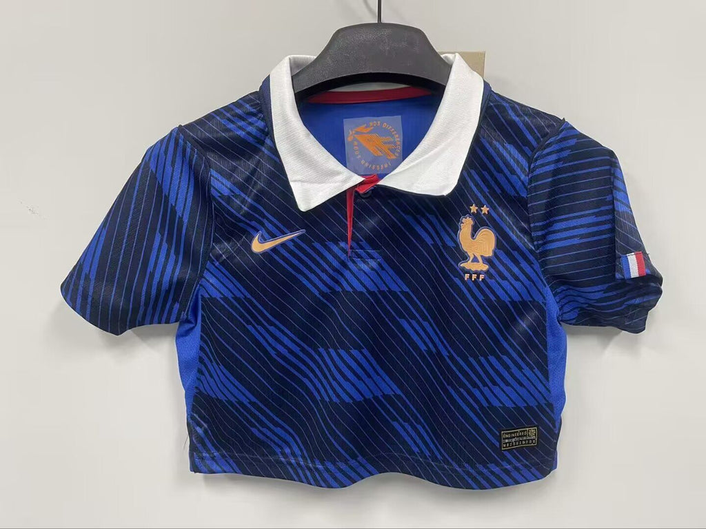 FRANCE CROP — World Cup 2026