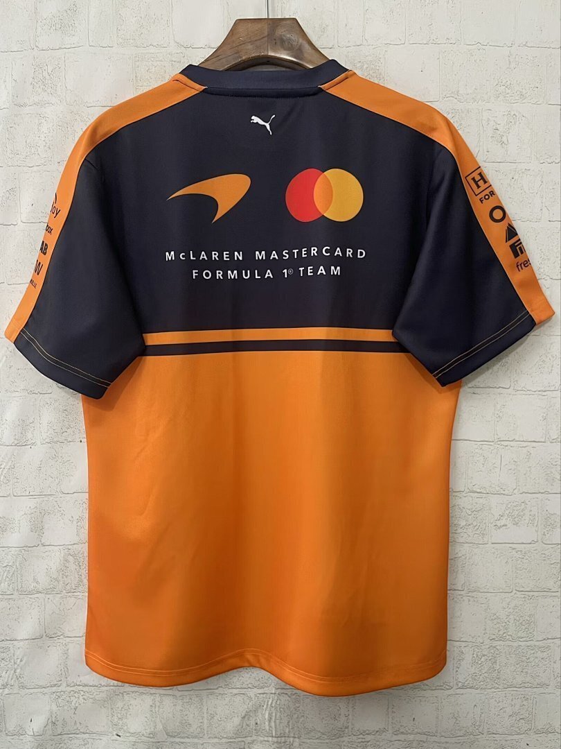 McLaren 2025 F1 shirt S-5XL
