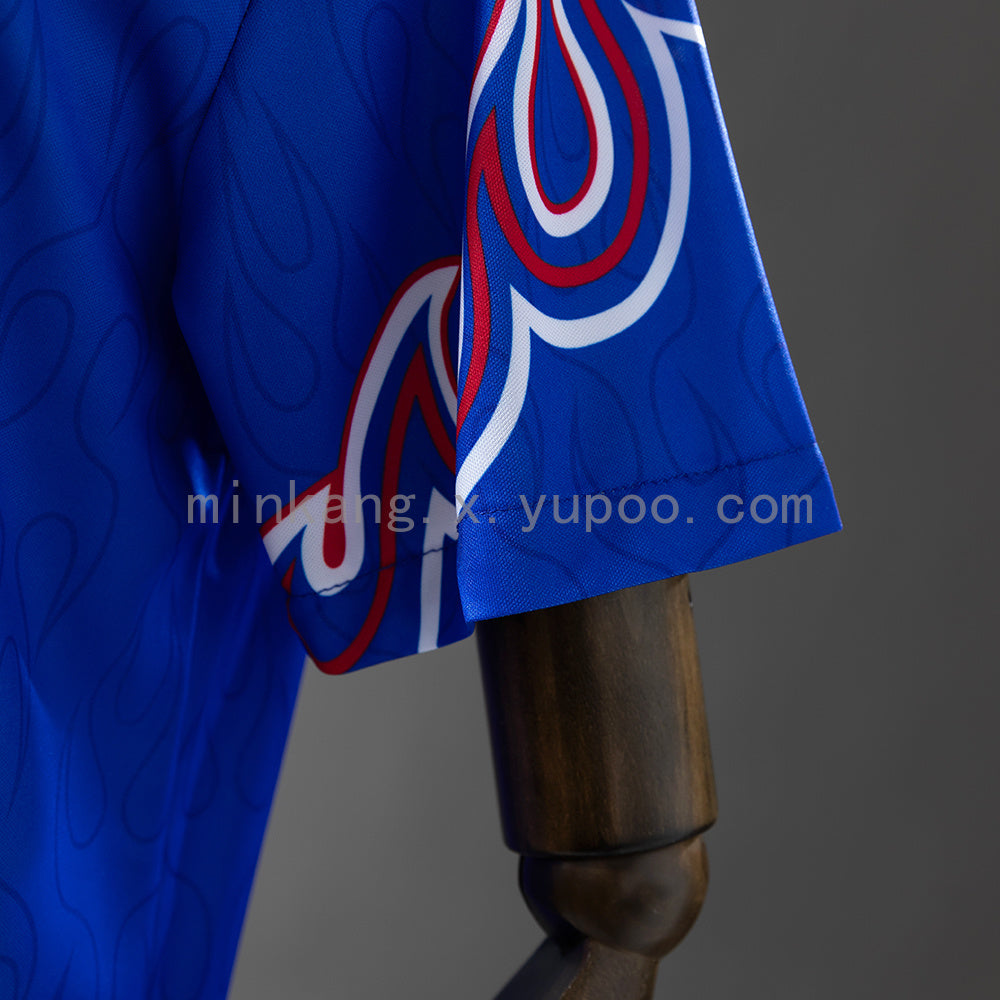 Japan 1996 Home Retro Jersey S-XXL