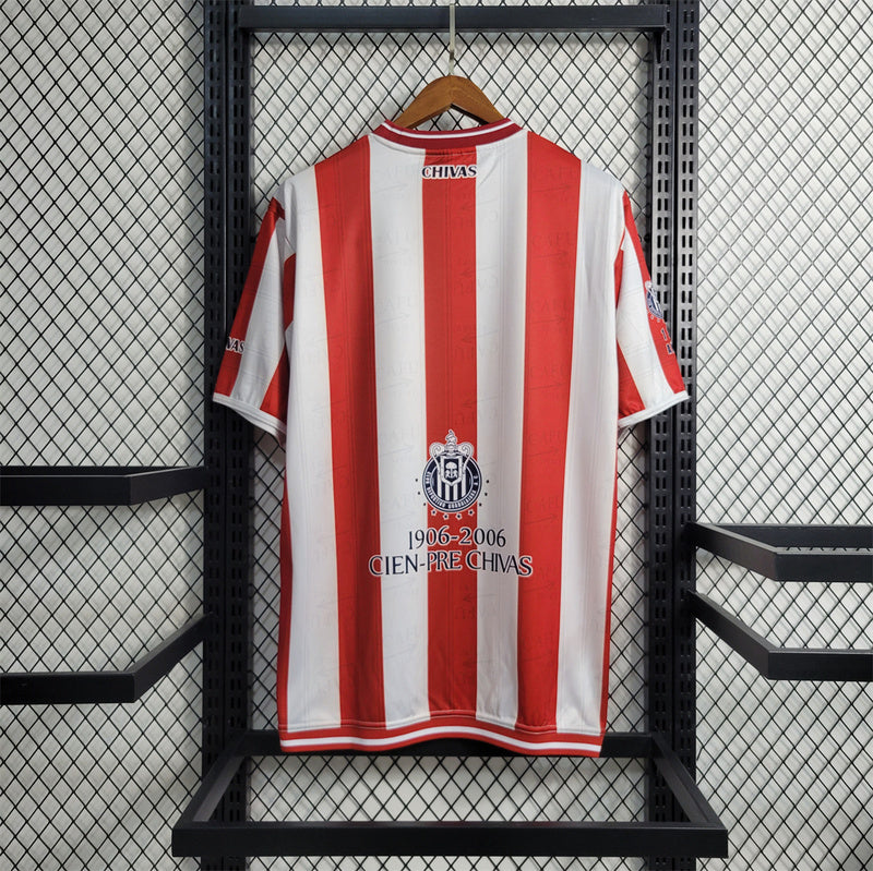 1906-2006 Chivas Centennial Size S-XXL