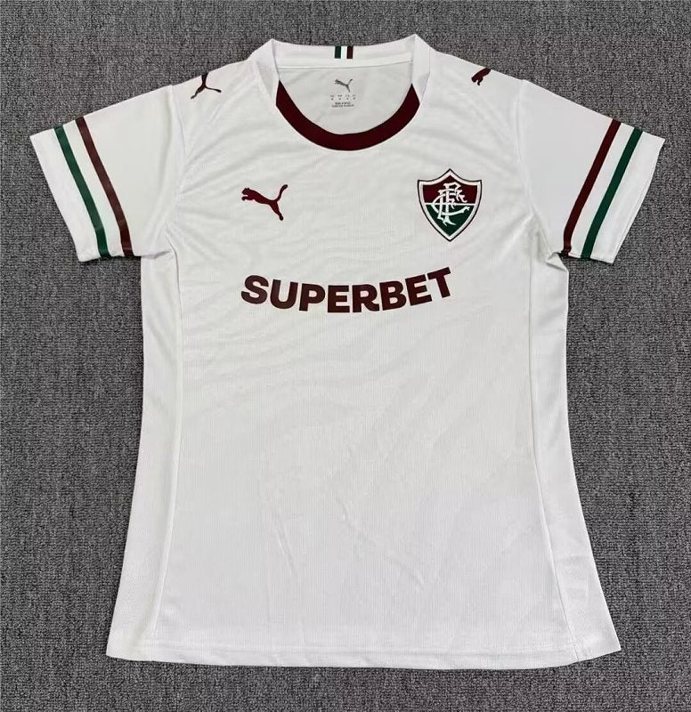 26-27 Fluminense Away Woman S-2XL — Jsonwang 26/27