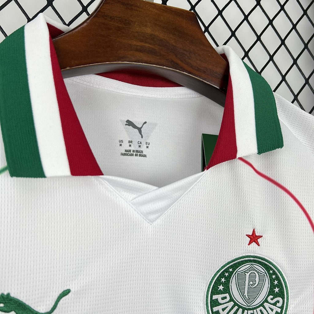 Women's 2026/27 Palmeiras Away Jersey S-XXL