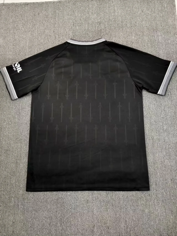 25-26 Burgos away soccer jersey size S-2XL