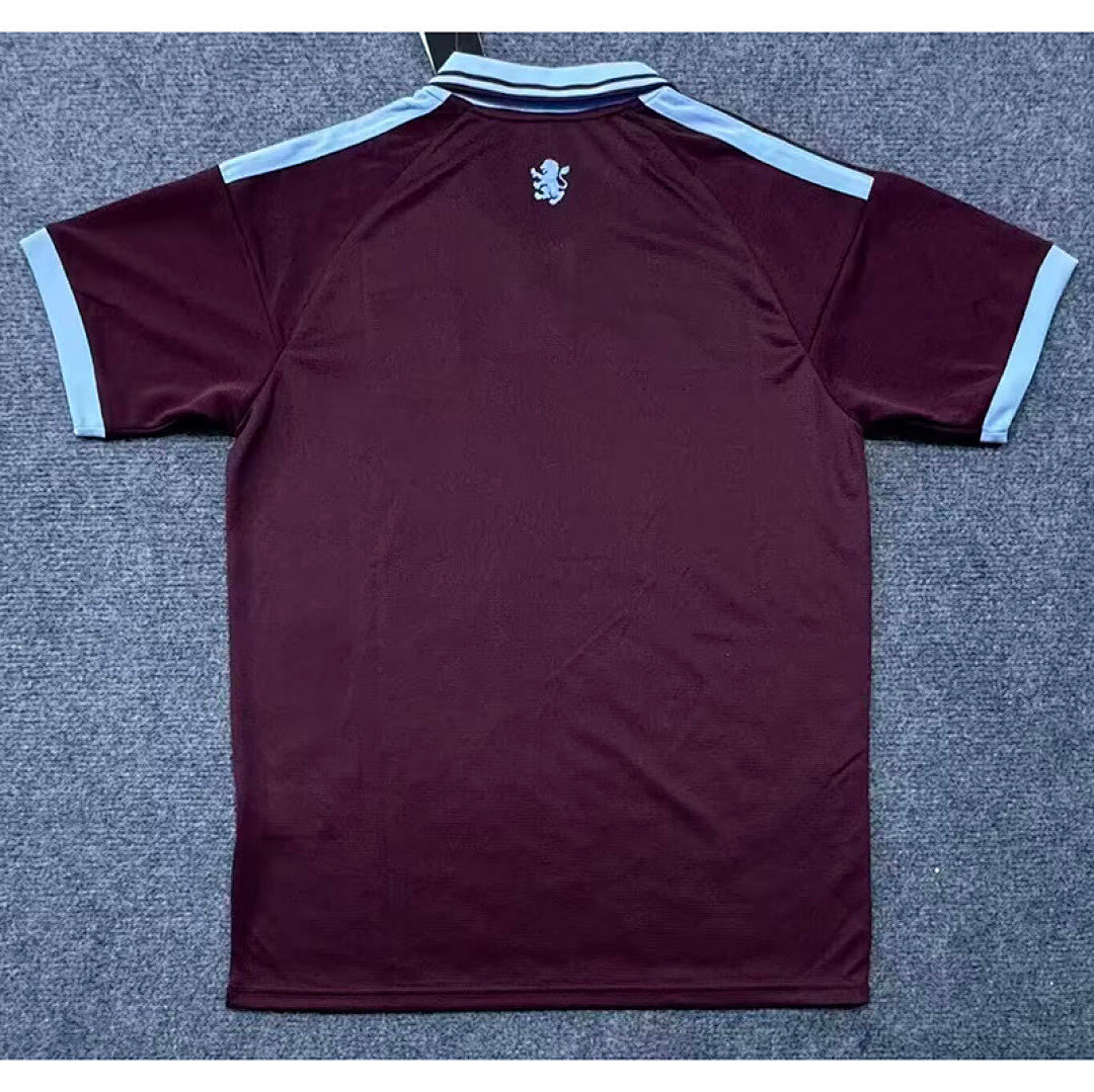 Aston Villa 2026/27 home Soccer jersey