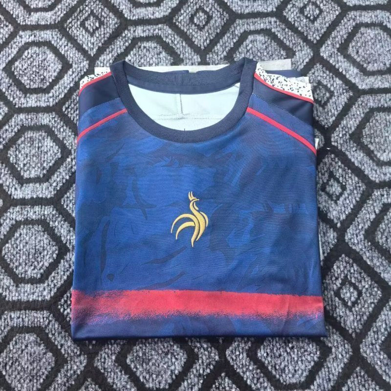 France 2026 #10 blue special version S-XXL