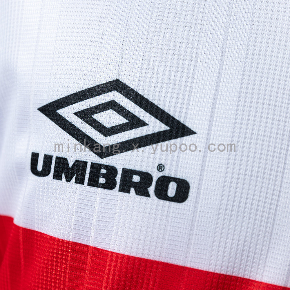 Flamengo 1995 Away Retro Jersey S-XXL