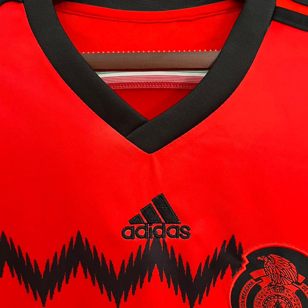 Retro Mexico 2014 Away S-XXL
