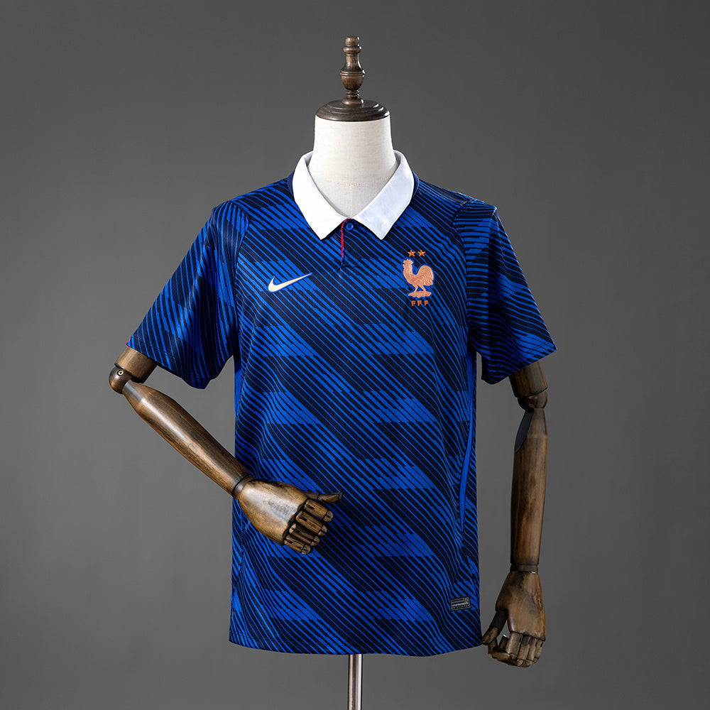 France 2026 Home Jersey S-4XL