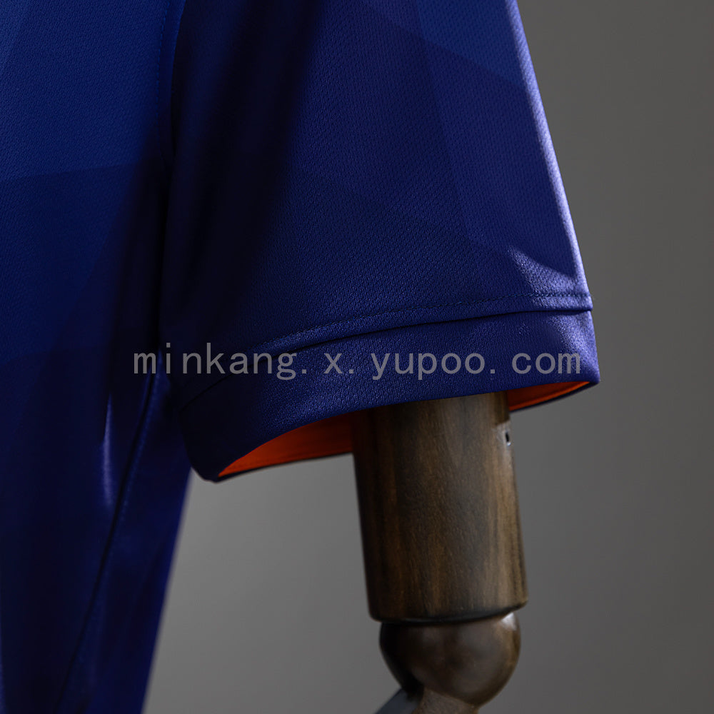 Netherlands 2014 Away Retro Jersey S-XXL