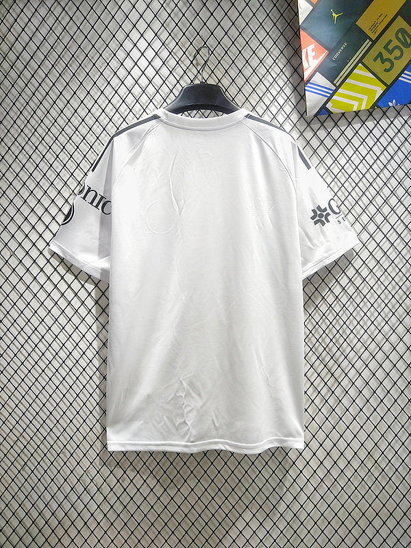 25-26 America white and black retro jersey