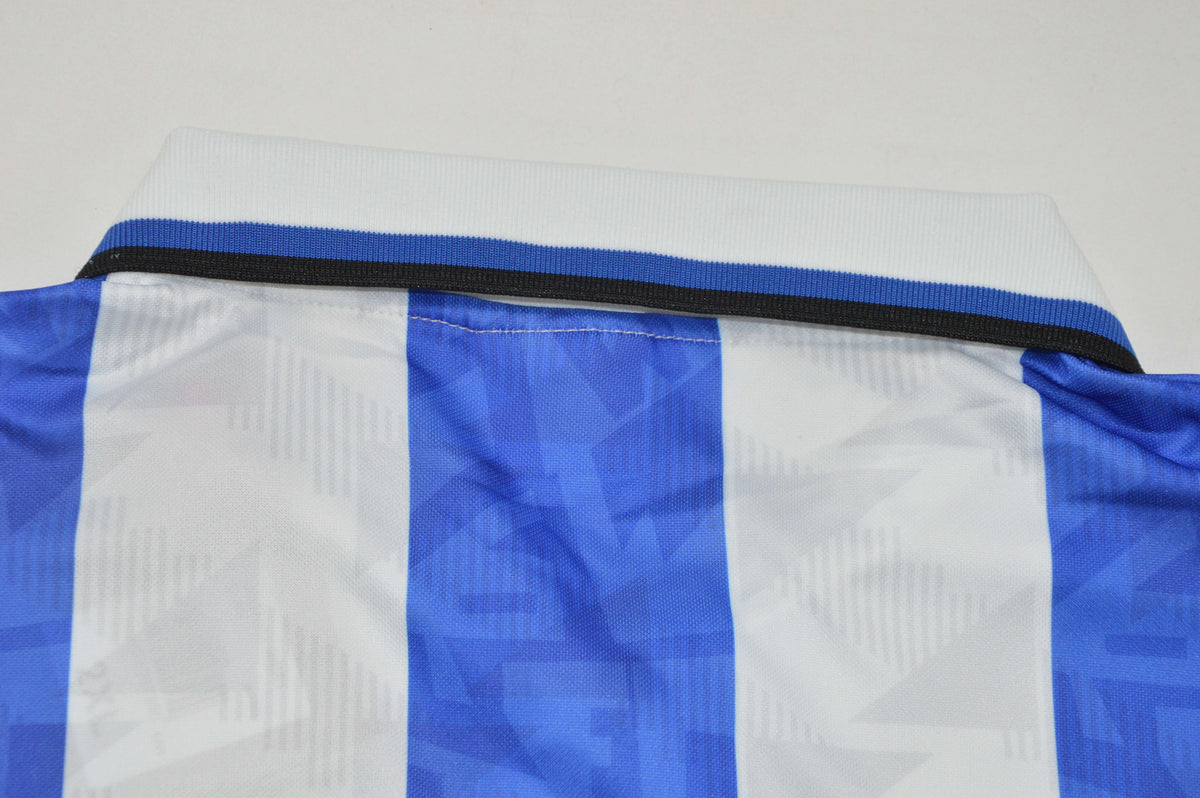 SHEFFIELD WEDNESDAY 91 — Club Retro