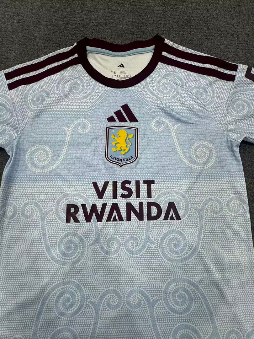26-27 Aston Villa Third S-4XL