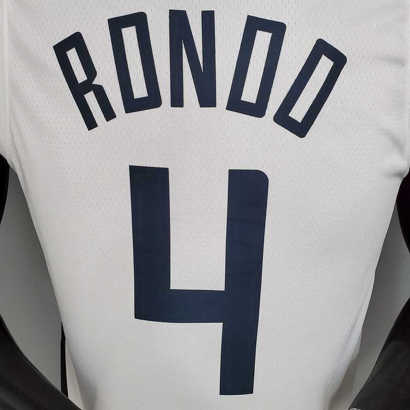 RONDO#4 Los Angeles Clippers white
