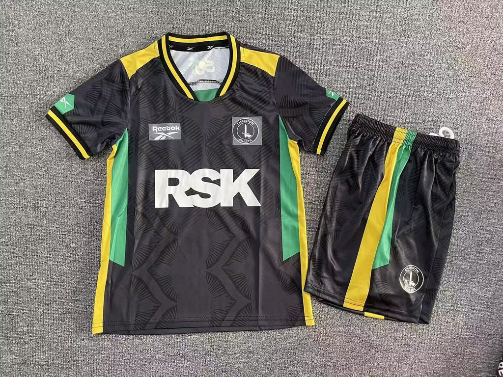 CHARLTON Kit infantil — Premier League - Championship