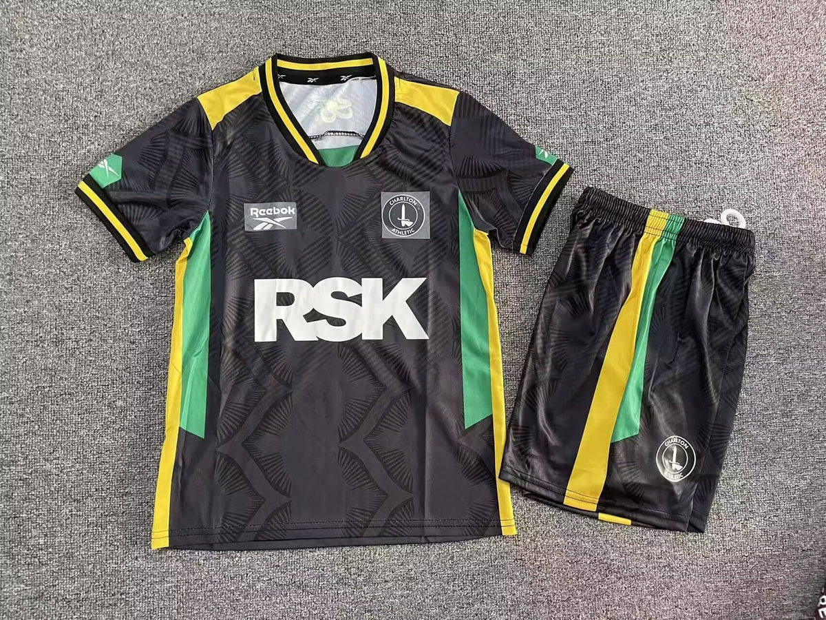 CHARLTON Kit infantil — Premier League - Championship