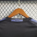16-17 Real Madrid third away long sleeve