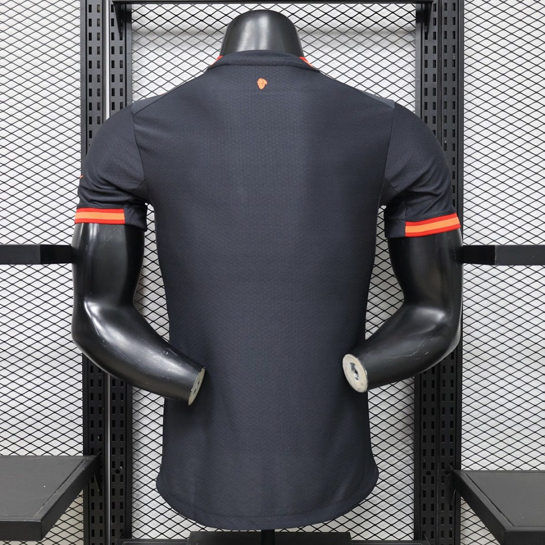 2025/26 AC Milan Fourth Away Jersey Player Version S-XXL