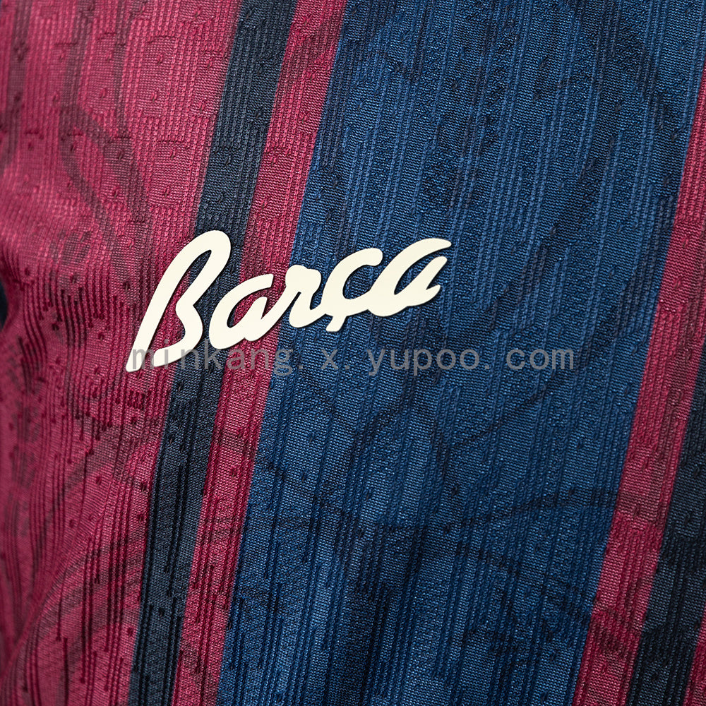Retro Barcelona 125th Anniversary S-4XL