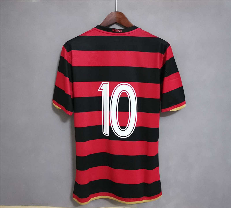 08 Flamengo home