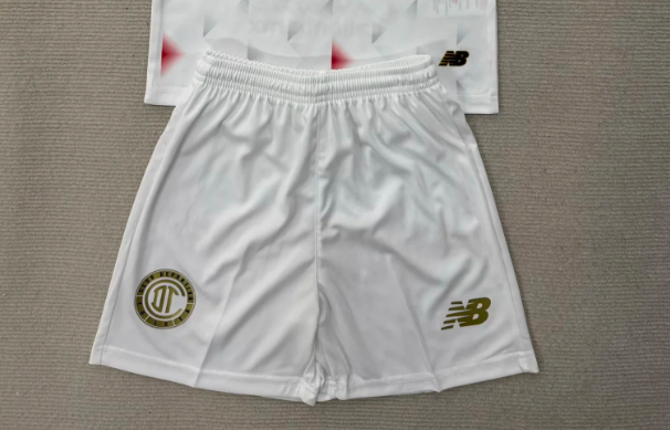 TOLUCA Pantalon corto — Liga MX