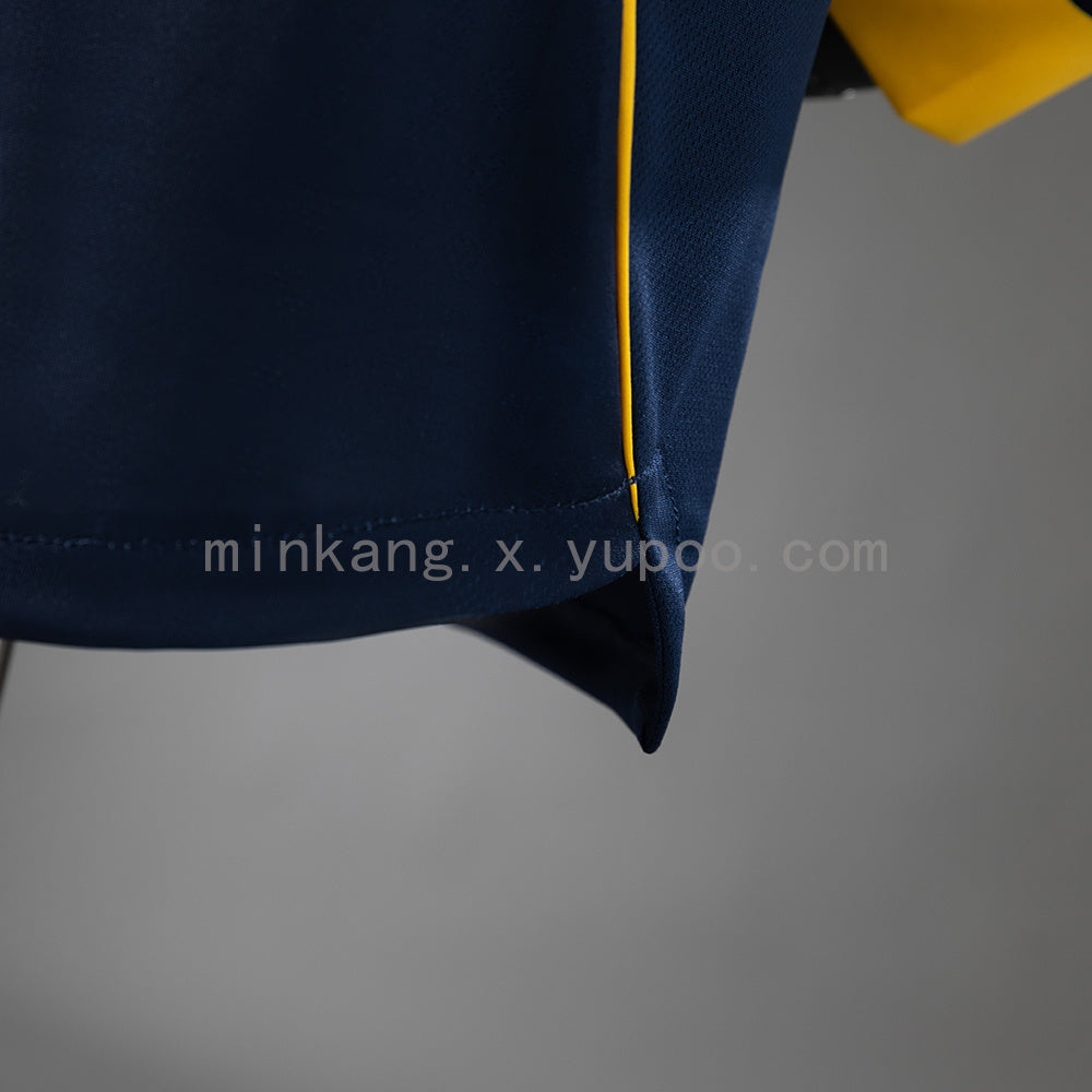 Boca Juniors 25/26 Player Version Home Long Sleeve Jersey S-4XL