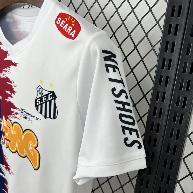 25-26 Neymar Jr clubs combined jersey