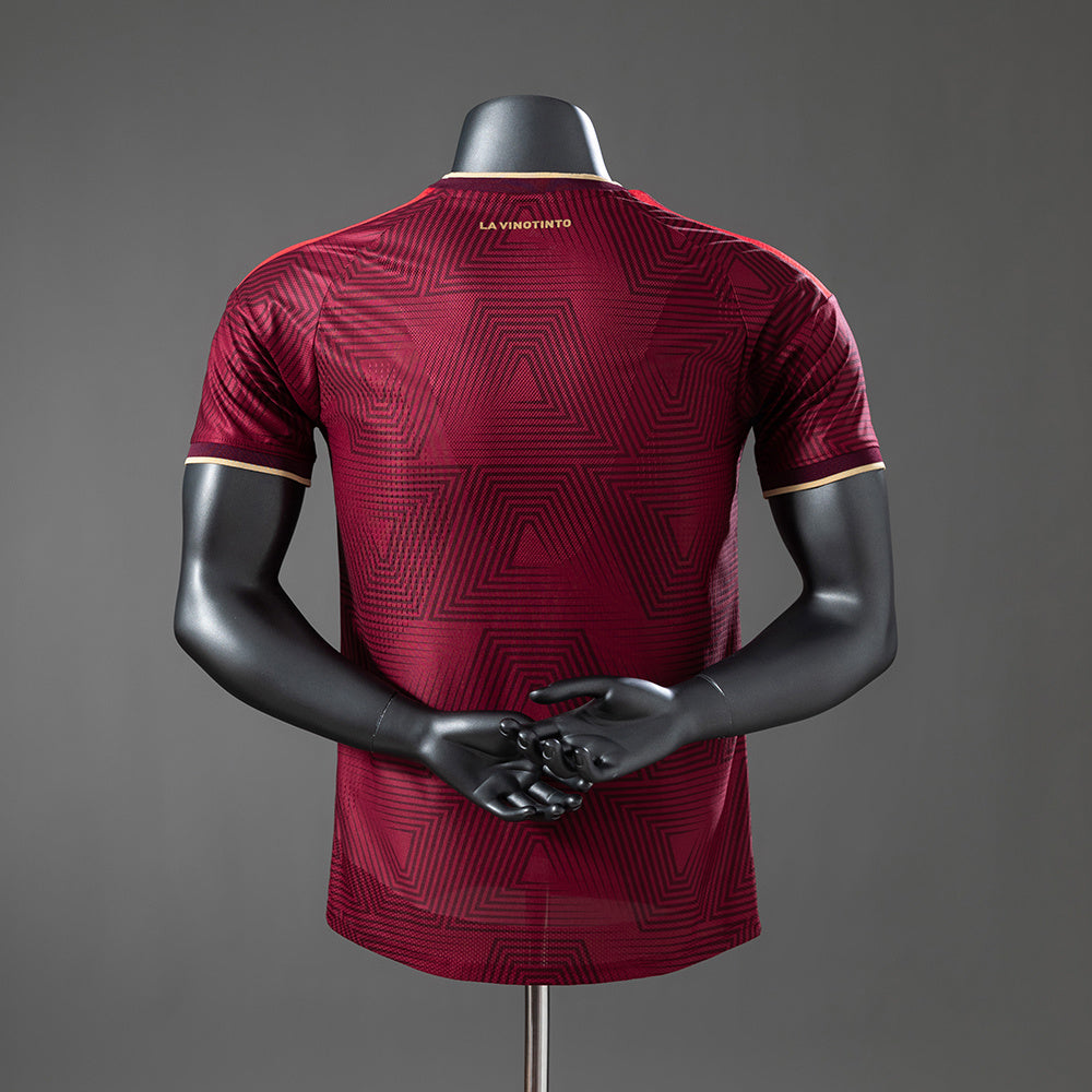 Venezuela 2026 Home Player Version Jersey S-3XL