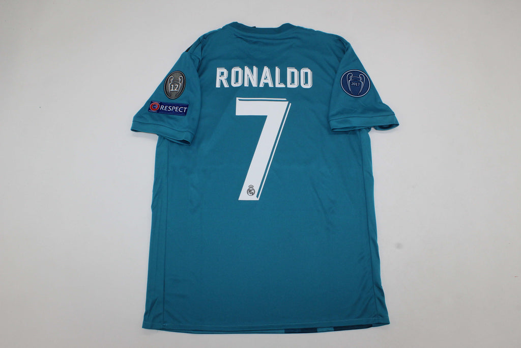 MADRID 17-18 — Club Retro