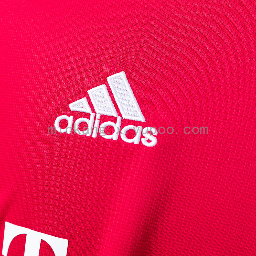 Bayern Munich 02/03 Home Retro Jersey S-XXL