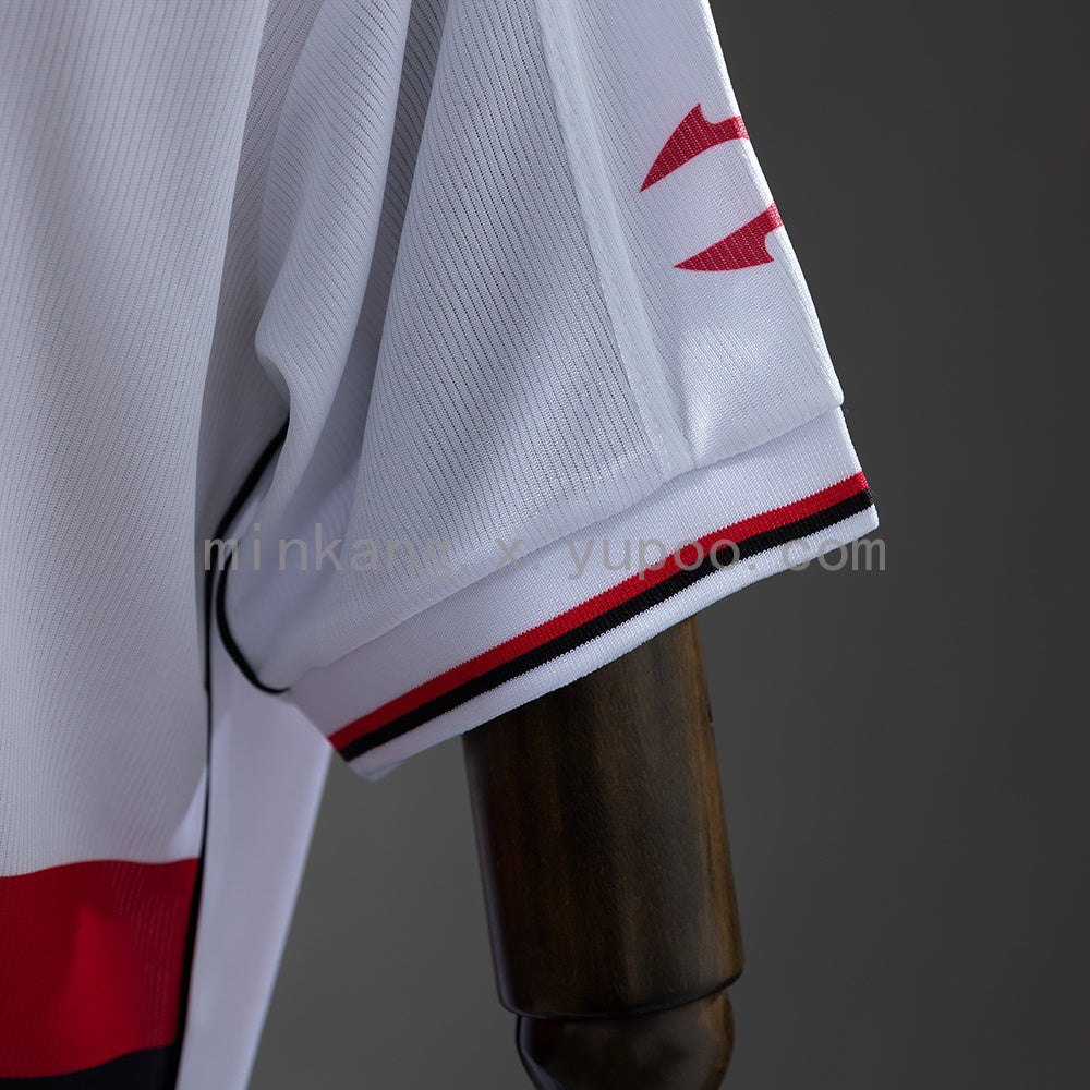 Retro Mallorca 01/02 White S-XXL