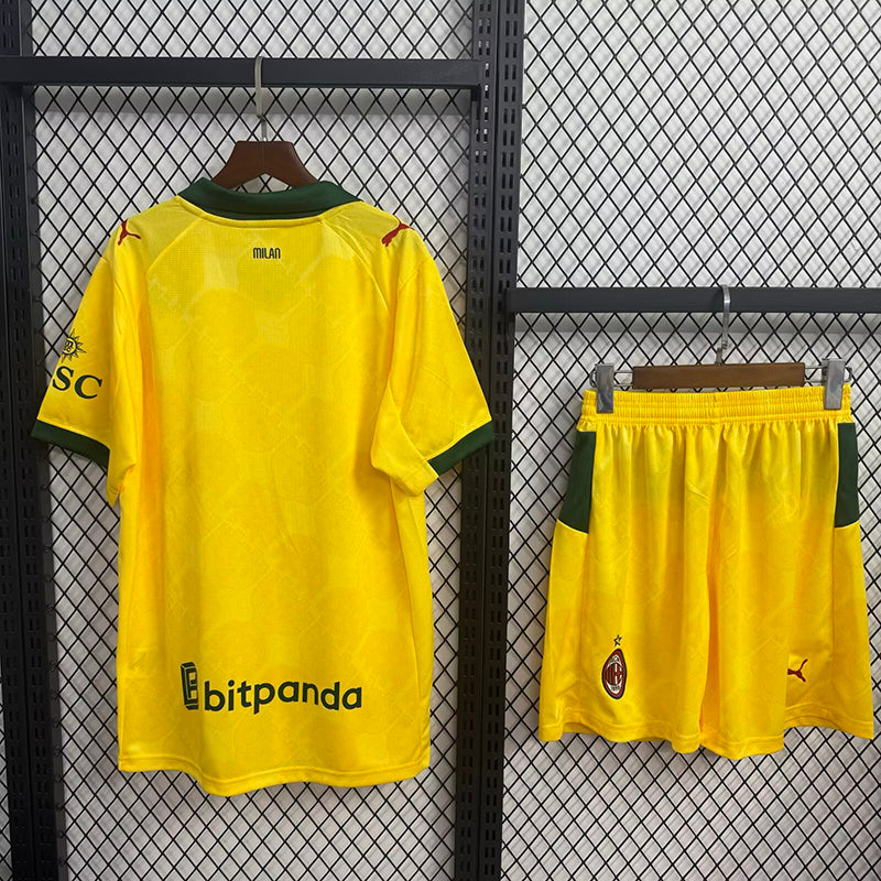 AC Milan 2025/26 Third Away Adult Kit