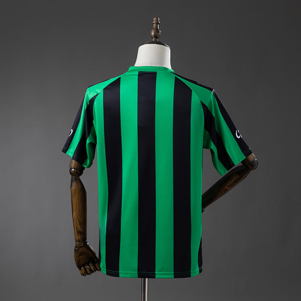 Sassuolo 11/12 Home Retro Jersey S-XXL