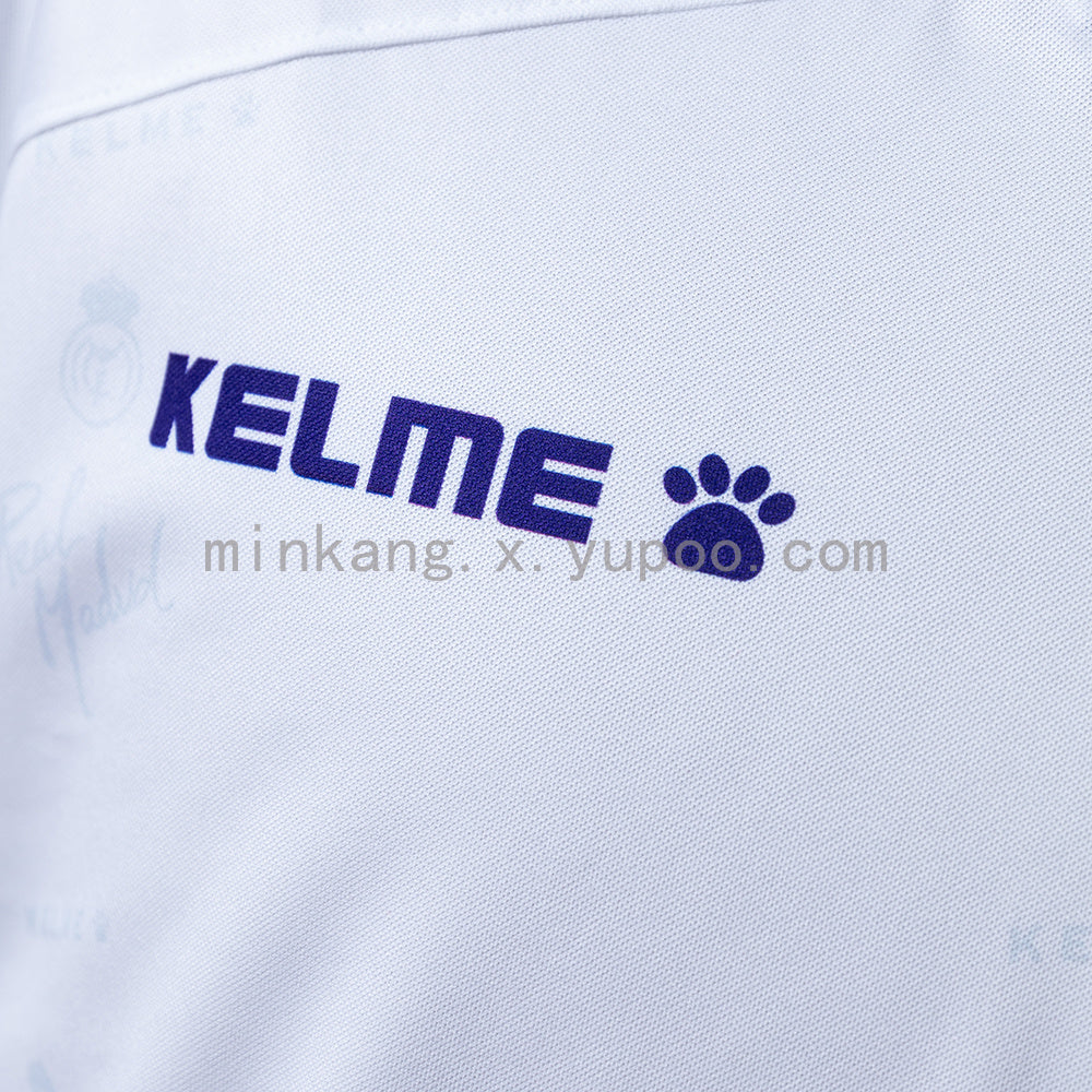 Real Madrid 94/96 Home Retro Jersey S-XXL