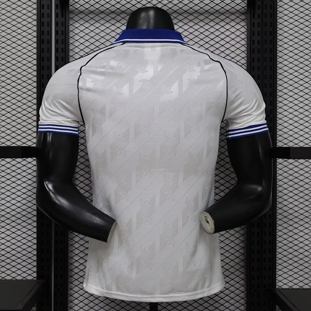 Real Madrid 2026/27 White Player Edition POLO
