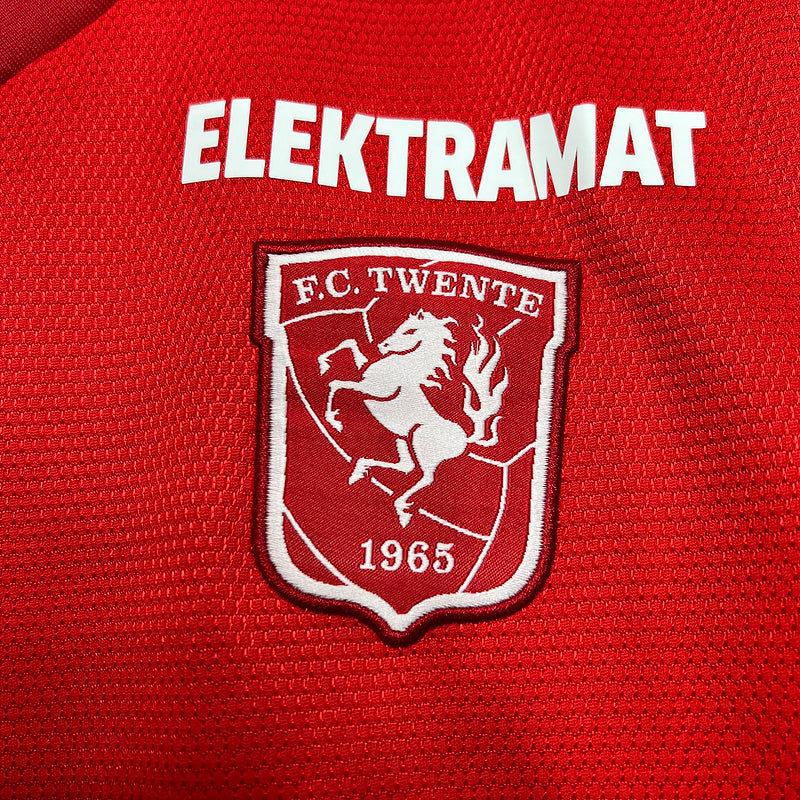 24-25 FC Twente Home Jersey