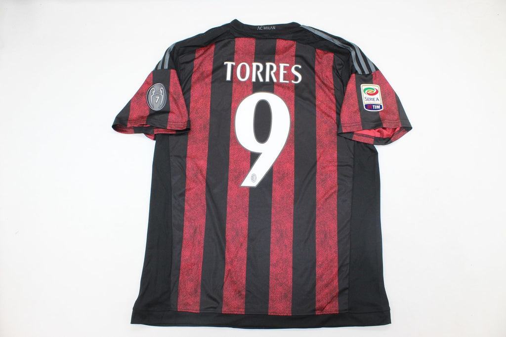 MILAN 15-16 — Club Retro