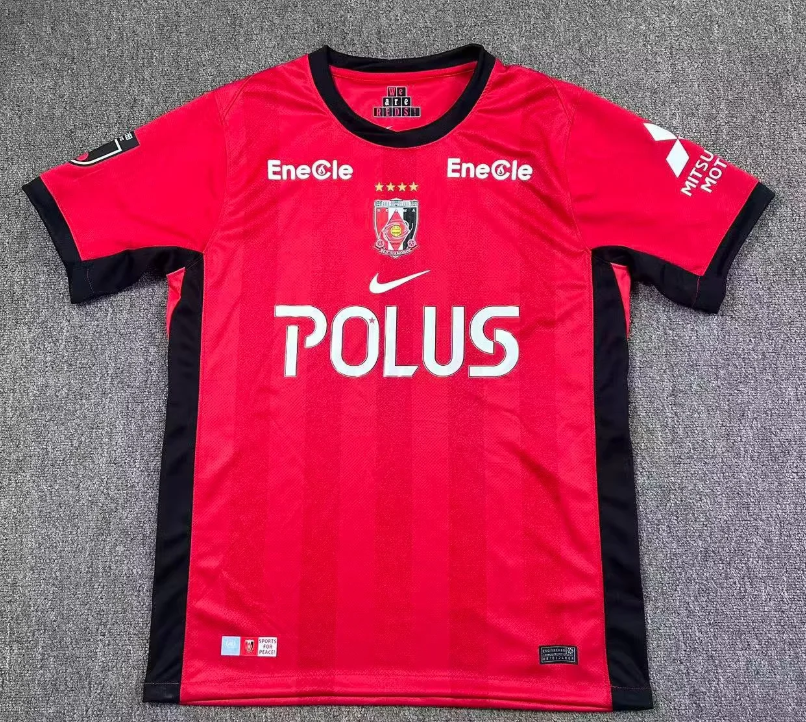 URAWA RED DIAMONDS — J1 League Japan