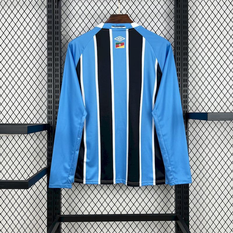 25-26 Gremio home long sleeve jersey