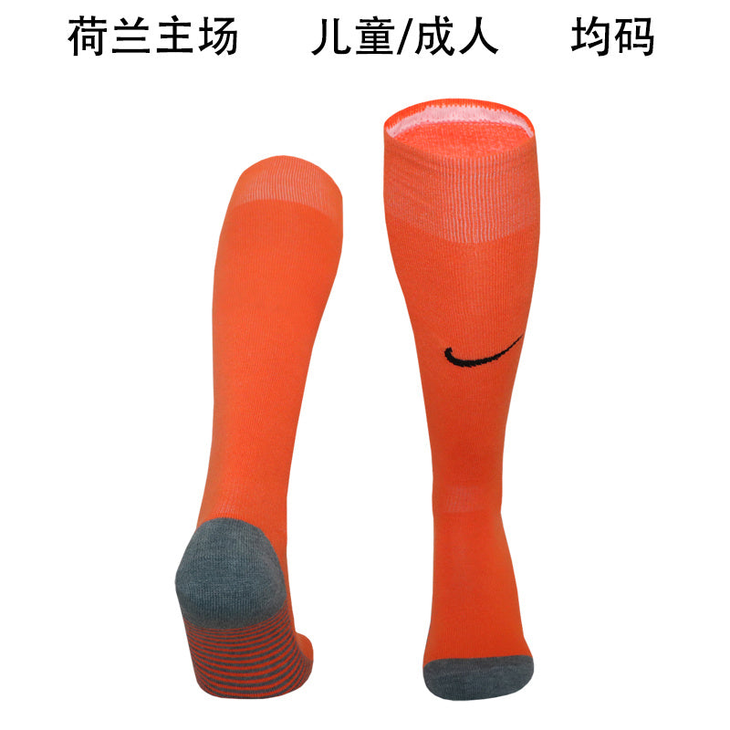 Calcetines de Futbol Netherlands — WaveSoccer