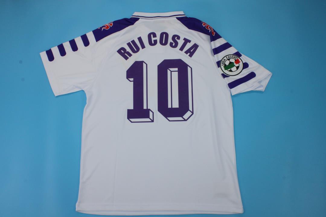FIORENTINA 98-99 — Club Retro