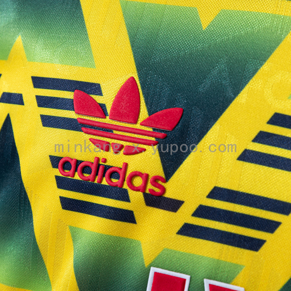 Retro 91/93 Arsenal away S-XXL