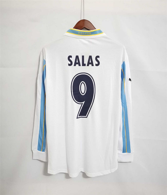 98-00 Lazio white long sleeve