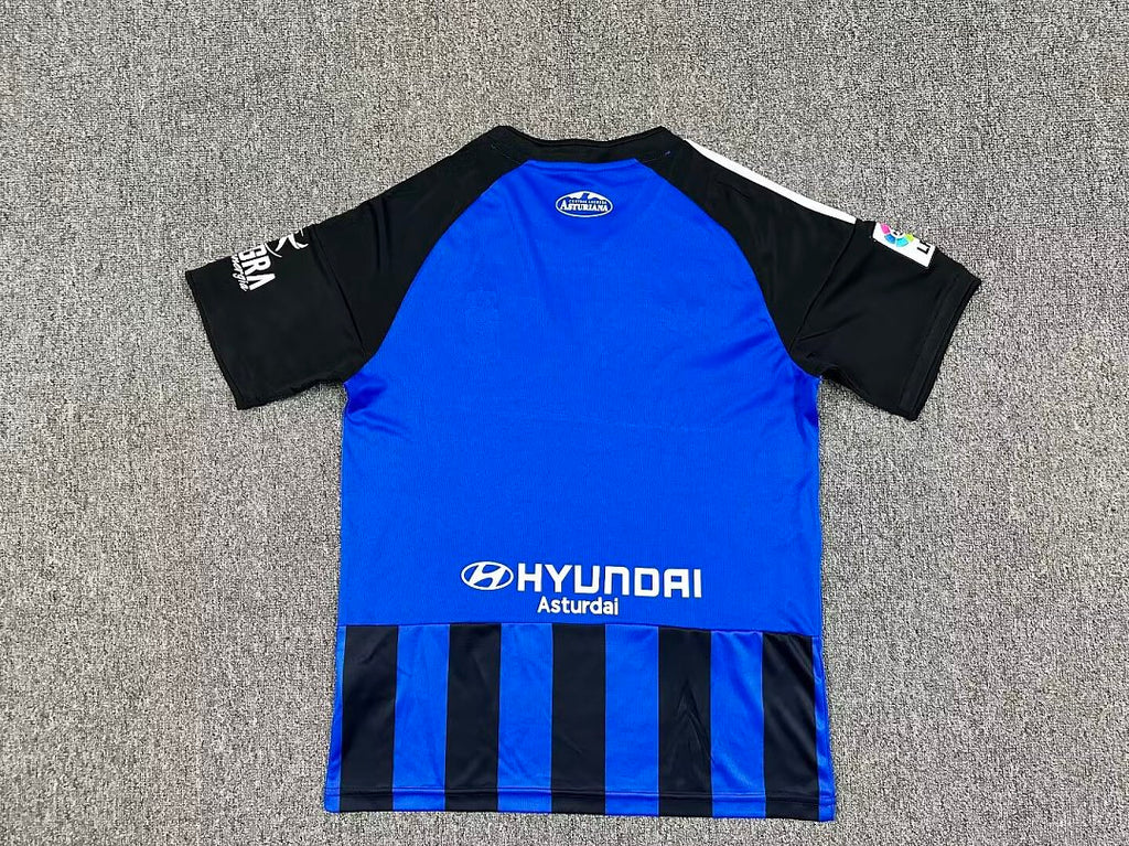 Real Oviedo 2026/27 Retro Model Jersey S-4XL